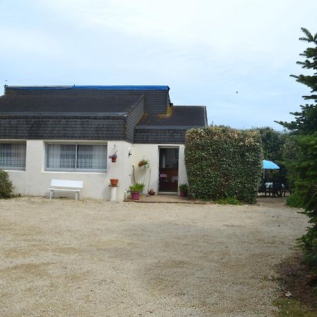 Les Fromentines Hotell Saint-Pol-de-Léon Eksteriør bilde