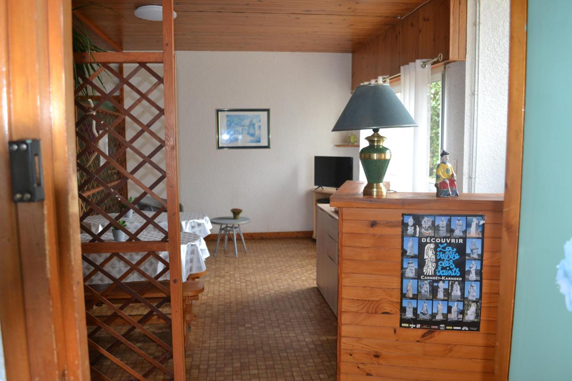 Les Fromentines Hotell Saint-Pol-de-Léon Eksteriør bilde